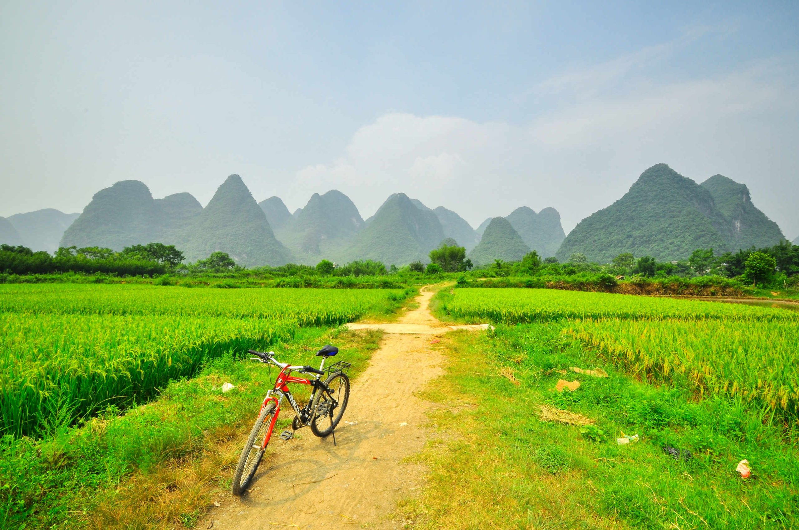 Southern China Travel Bucket List