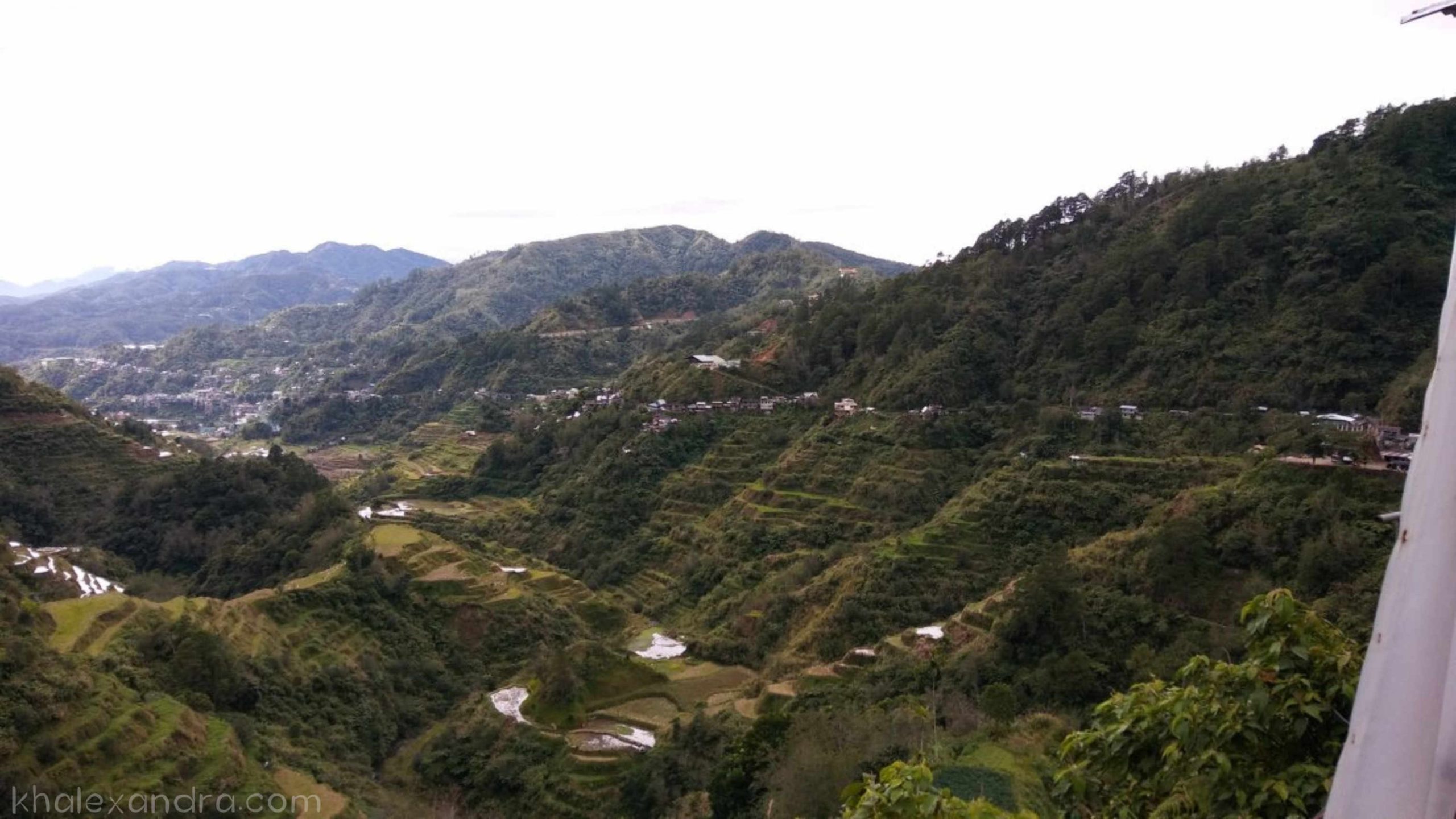 Banaue Rice Terraces