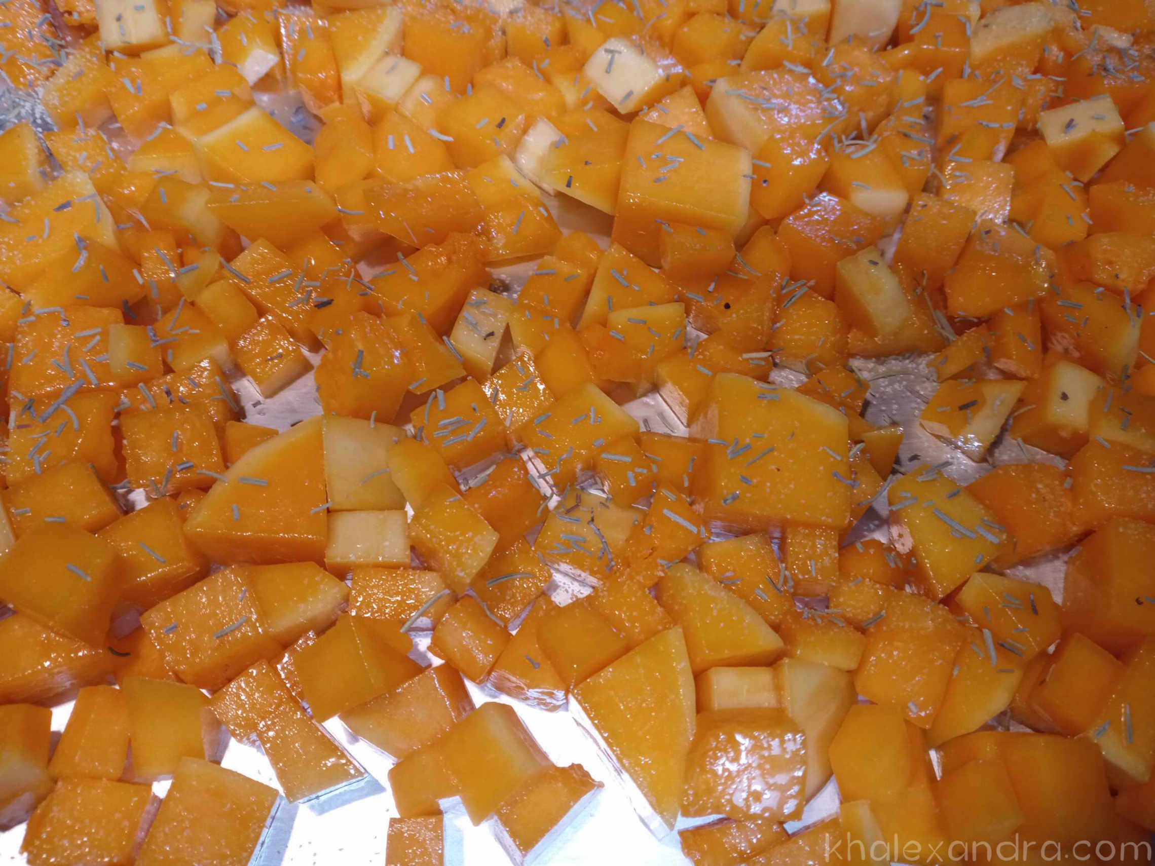 Roast Butternut Squash or Pumpkin