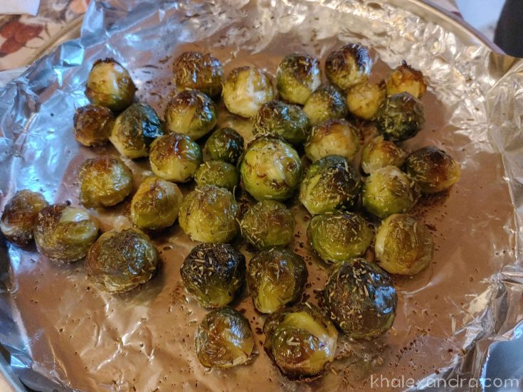 Best Way to Fix Brussels Sprouts