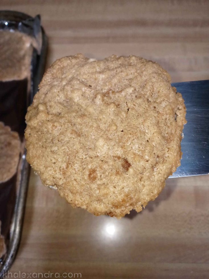 Tahini Cookies